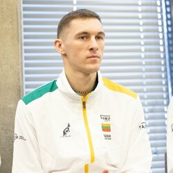 Daviso taurės burtai | Sauliaus Čirbos nuotr. 6