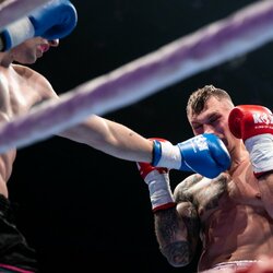 Sergejus Maslobojevas ir Olivieris Langloisas-Rossas | Žygimanto Gedvilos / BNS foto nuotr. 5