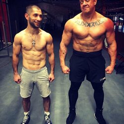 Michailas Kokliajevas | Instagram.com nuotr 4