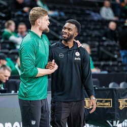 Rungtynių akimirka | Eriko Ovčarenko / BNS foto nuotr. 2