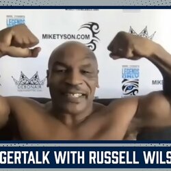 Mike'as Tysonas | Instagram.com nuotr 3