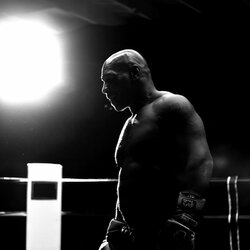 Mike'as Tysonas | Instagram.com nuotr 4