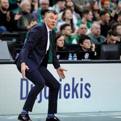 Šarūnas Jasikevičius | Eriko Ovčarenko / BNS foto nuotr. 6
