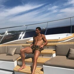Cristiano Ronaldo | Instagram.com nuotr 2