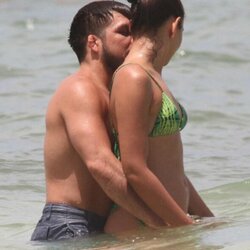 Henry Cejudo ir Sandra | Instagram.com nuotr 3