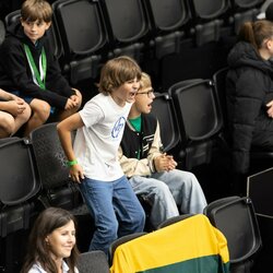 Edas Butvilas prieš Patricką Agbo-Panzo | Sauliaus Čirbos nuotr. 6