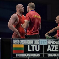 Romas Fridrikas | Kipro Štreimikio nuotr. 1