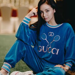 Kim Lim | Instagram.com nuotr 1