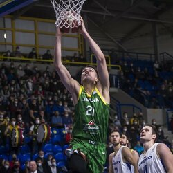 Čekija – Lietuva rungtynių akimirka | FIBA nuotr. 2