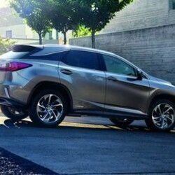 „Lexus RX 450h“ - 50 tūkst. eurų. | Instagram.com nuotr 3