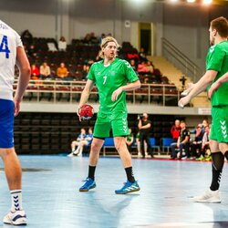 Lietuvių ir suomių rungtynės | rankinis.lt nuotr. 6