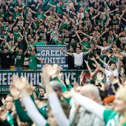 Sirgaliai „Žalgirio“ rungtynėse su „Maccabi“ | Eriko Ovčarenko / BNS foto nuotr. 5