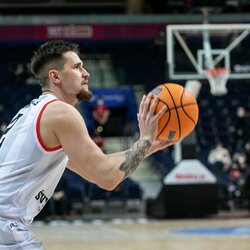 „Rytas“ – SIG rungtynių akimirka | Pauliaus Peleckio / BNS foto nuotr. 6