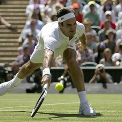 Rogeris Federeris prieš Dušaną Lajovičių | Scanpix nuotr. 3