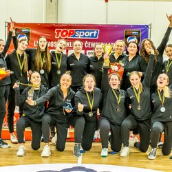 Lietuvos moterų tinklinio čempionato finalai | Evaldo Šemioto nuotr. 2