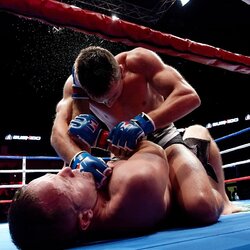 Erikas Golubovskis (Lietuva) – Vladislavas Stefanovičius (Lietuva) | Sportas.lt/Tito Pacausko nuotr. 4