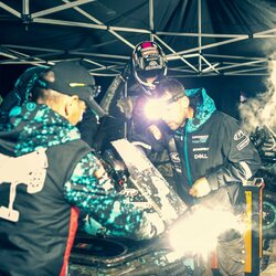 „CFMOTO Thunder Racing Team“ nuotr. | Komandos nuotr. 2