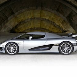 Koenigsegg CCXR Trevita | Organizatorių nuotr. 6