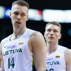 rungtynių akimirka | BNS nuotr. 4