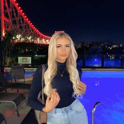 Keely Hannah | Instagram.com nuotr 2
