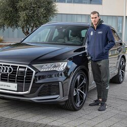Garetho Bale‘o „Audi Q7“ – 76,335 tūkst. eurų. | Instagram.com nuotr 3