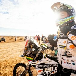 „Orion Dakar Team“ nuotr. | Organizatorių nuotr. 3