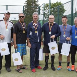 Padelio turnyras Dubingiuose | Organizatorių nuotr. 5