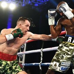 Egidijus Kavaliauskas prieš Ray Robinsoną | „Top Rank“ nuotr. 5