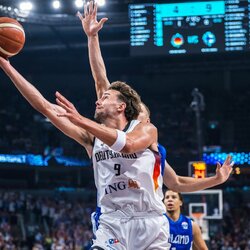 rungtynių akimirka | FIBA nuotr. 2