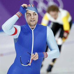 Vyrų greitasis čiuožimas, 1000 m rungtis | Scanpix nuotr. 5