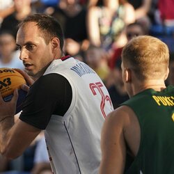 Lietuvių ir serbų rungtynės | FIBA nuotr. 5