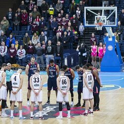 „Lietkabelio“ ir SIG rungtynės | FIBA nuotr. 1