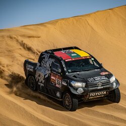 Dakaro ralio ketvirtasis etapas („MM Photo“ nuotr.) | Organizatorių nuotr. 1