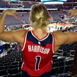 Kayla Harrison | Instagram.com nuotr 2