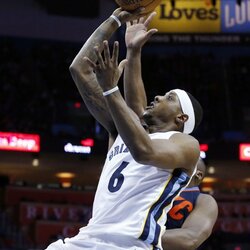 Mario Chalmersas | Scanpix nuotr. 6