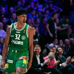 „Žalgirio“ ir „Ryto“ rungtynės | Žygimanto Gedvilos / BNS foto nuotr. 2