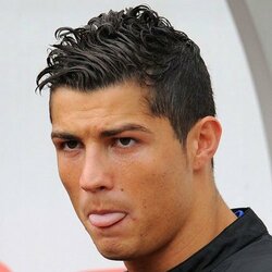 Cristiano Ronaldo šukuosenos | Instagram.com nuotr 4