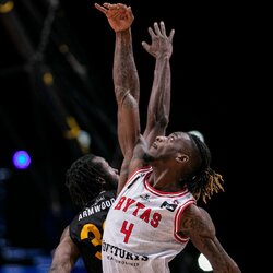 „Rytas“ – „Šiauliai-7bet“ rungtynių akimirka | BNS nuotr. 1