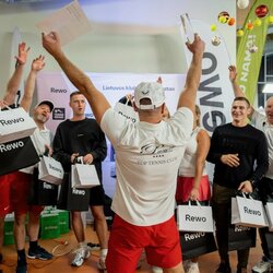 Viltės Domkutės ir Augusto Četkausko nuotr. | Organizatorių nuotr. 6