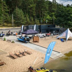 Atidaryta pirmoji Lietuvoje motorlaivių akademija | Naurimo Zavecko nuotr. 3