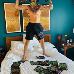 Seanas O‘Malley | Instagram.com nuotr 4