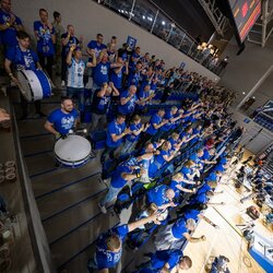 „CBet“ – „Wolves Twinsbet“ rungtynių akimirka | Roko Lukoševičiaus/LKL nuotr. 3