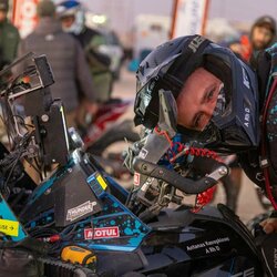 „CFMOTO Thunder Racing Team“ nuotr. | Komandos nuotr. 3