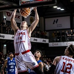 Martynas Echodas | FIBA nuotr. 4