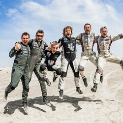 Geriausios Dakaro ralio nuotraukos | Andriaus Lauciaus nuotr. 6