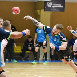 Baltijos rankinio lygos finalai | RK „Dragūno“ nuotr. 4