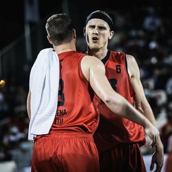 Pasaulio 3x3 turo etapas Dohoje | FIBA nuotr. 1