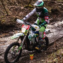 Lietuvos motociklų Cross Country čempionato antrasis etapas | Justo Lengvino nuotr. 4