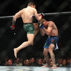 Conoras McGregoras prieš Donaldą Cerrone'ą | Scanpix nuotr. 5