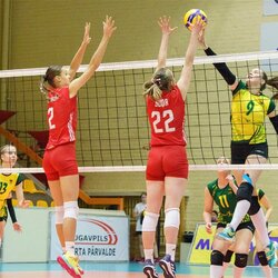 Lietuvių ir azerbaidžaniečių rungtynės | CEV nuotr. 6